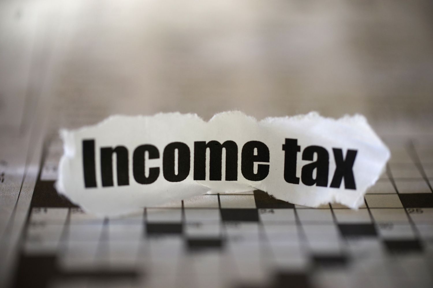Income Tax