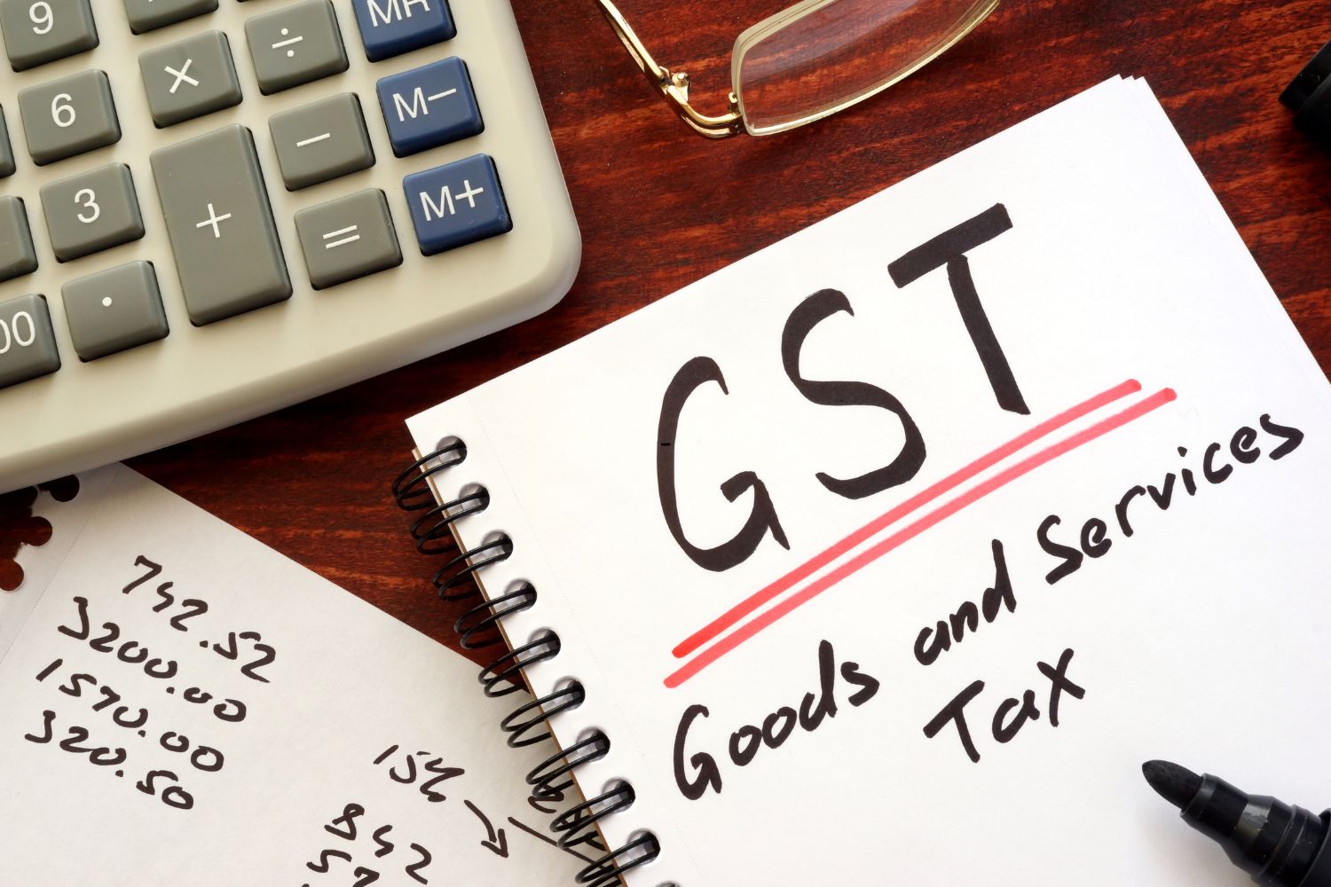 Goods and Services Tax (GST)